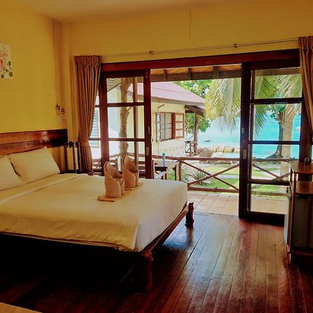 Sea Scene Resort Wok Tum Esterno foto