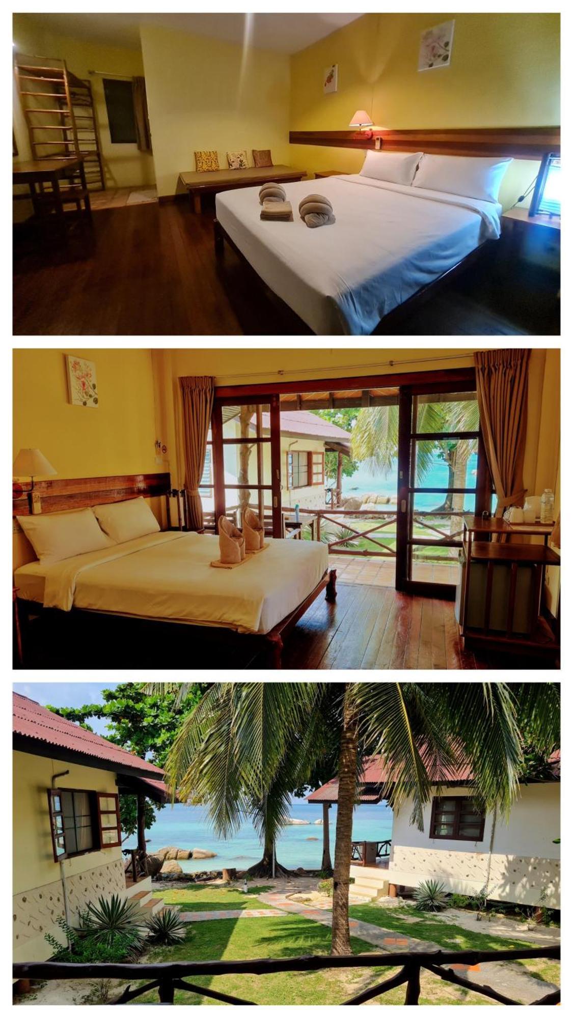 Sea Scene Resort Wok Tum Esterno foto