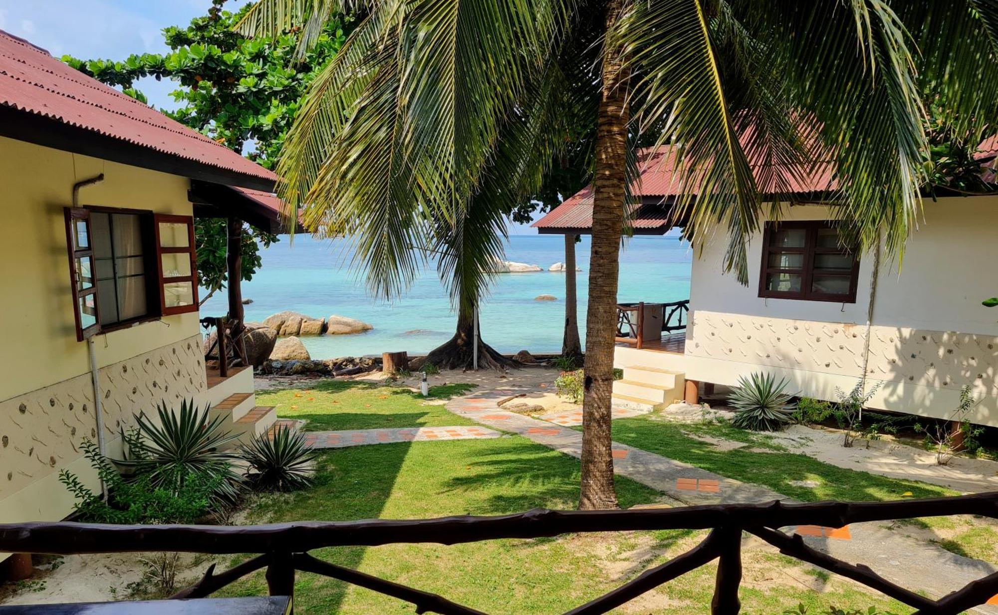 Sea Scene Resort Wok Tum Esterno foto